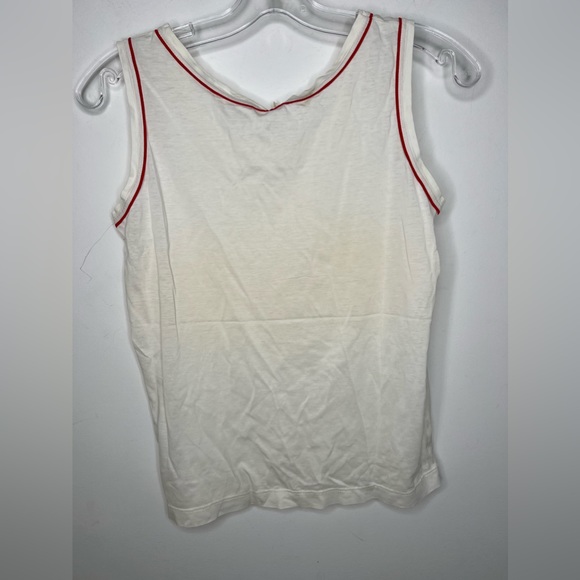 Ellesse vintage tennis tank top. - Picture 2 of 2
